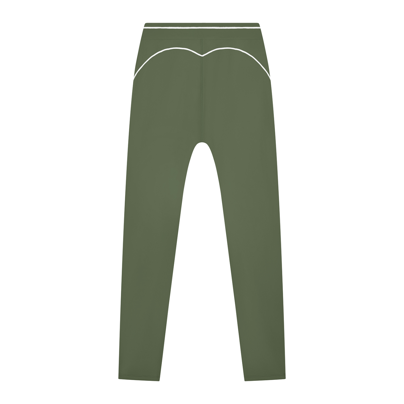 Strive Topstitch Leggings