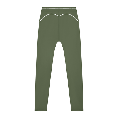 Strive Topstitch Leggings