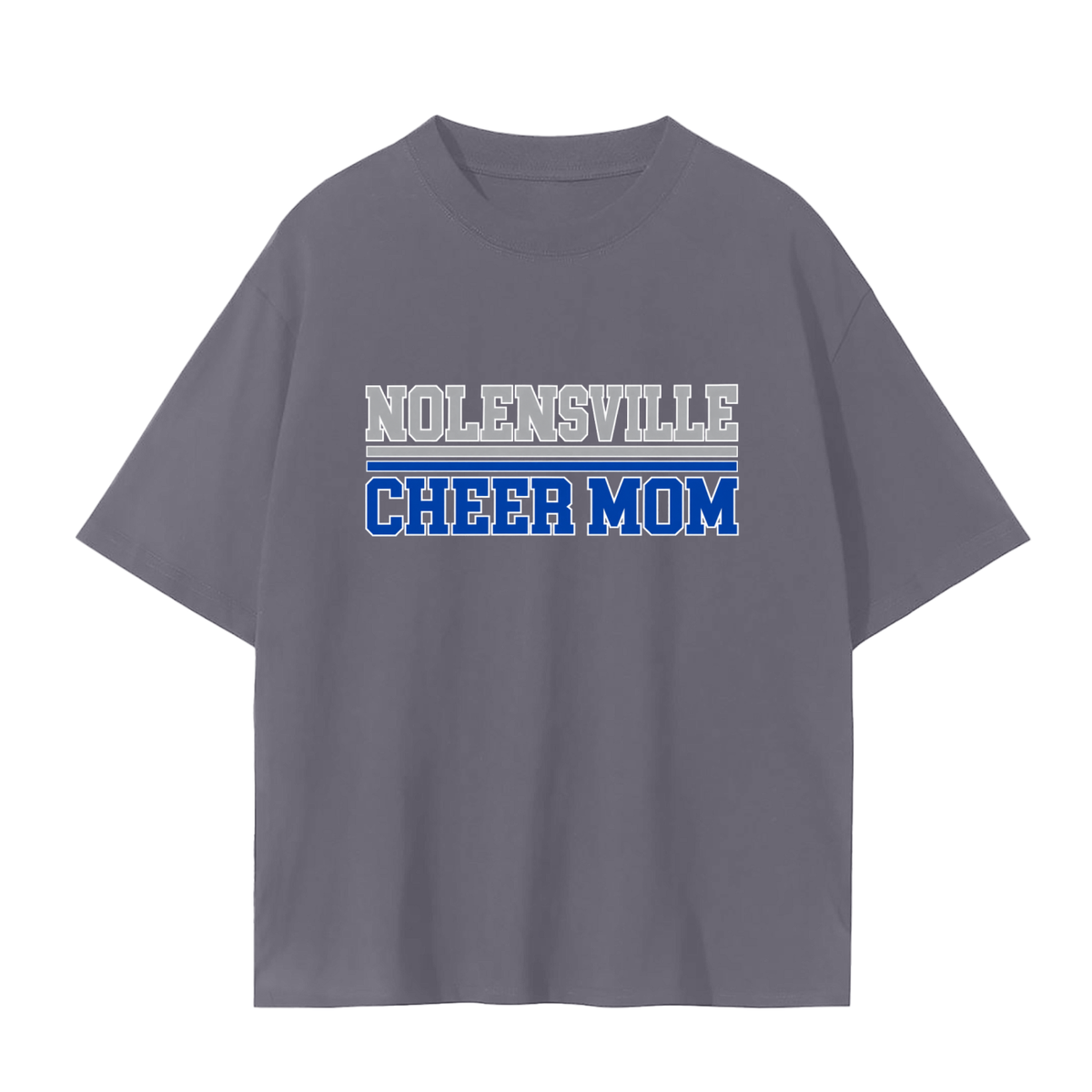 Mom Nolensville Unisex Seamless T-Shirt
