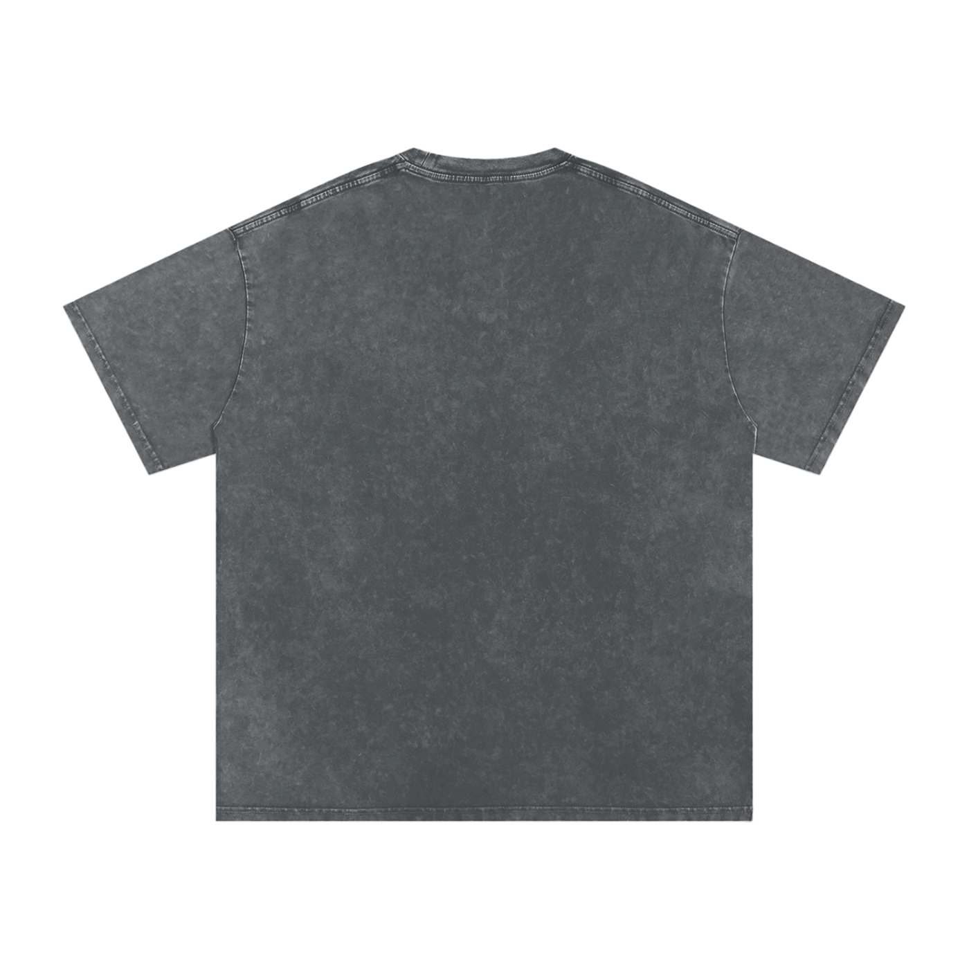 Lawrenceburg Snow Washed Oversized Cotton T-Shirt