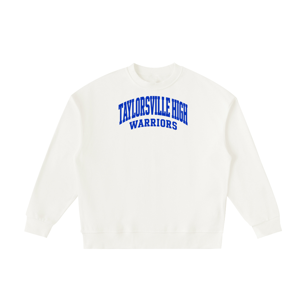 Basic 2 Taylorsville Essential Fleece Kids' Crewneck Sweatshirt