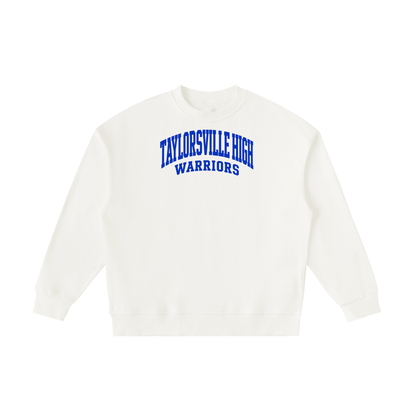 Basic 2 Taylorsville Essential Fleece Kids' Crewneck Sweatshirt
