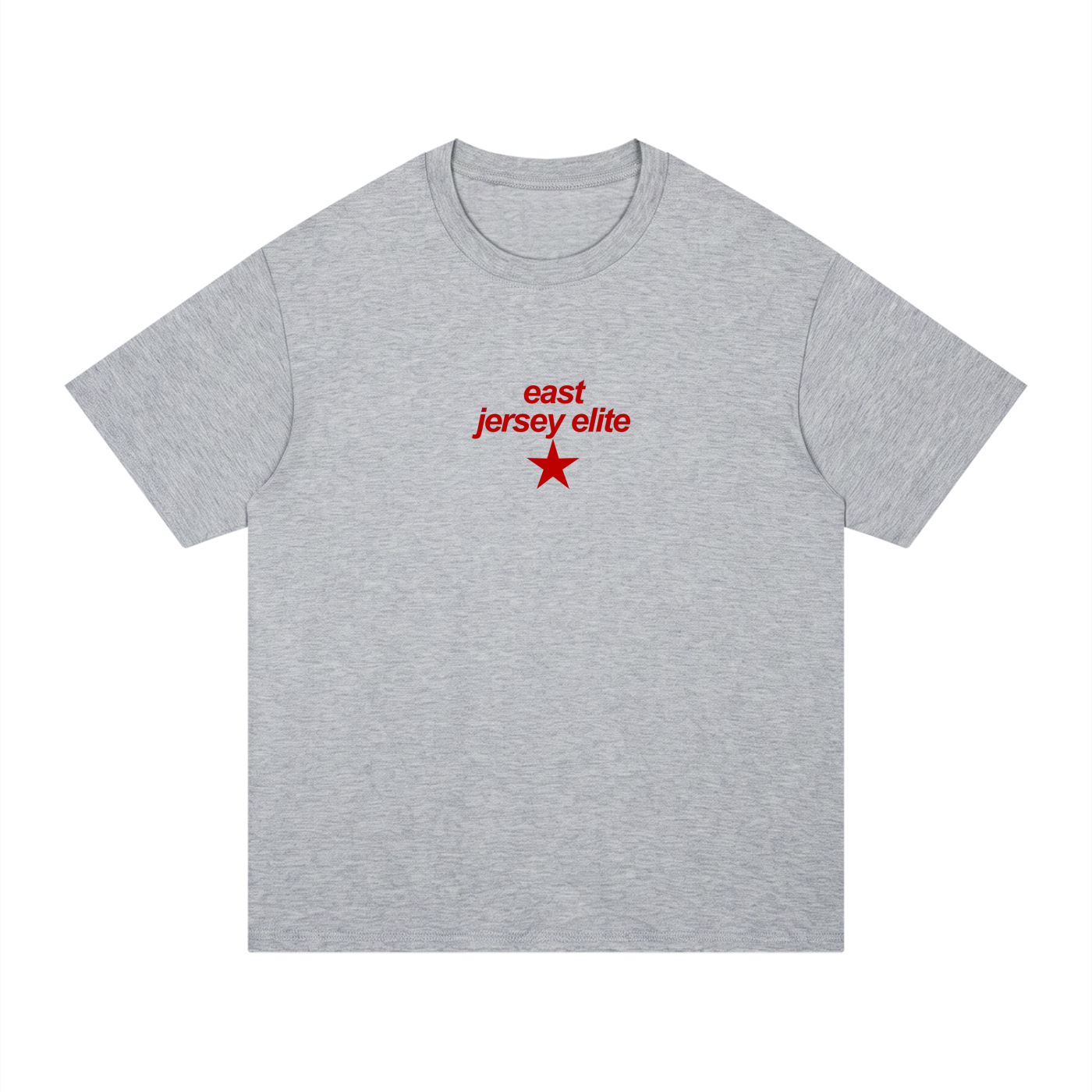 Unisex Regular Fit Cotton T-Shirt