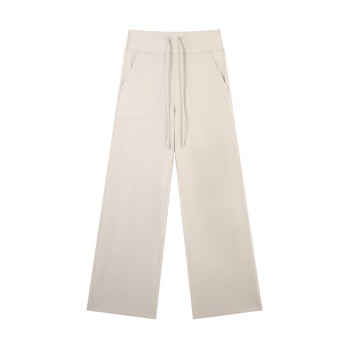 Strive High Rise Straight Leg Pants