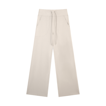 Strive High Rise Straight Leg Pants