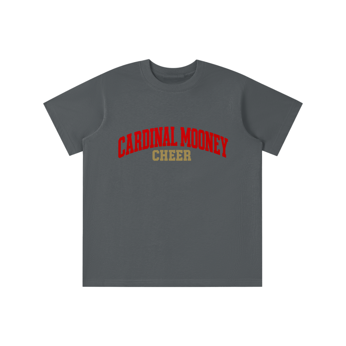 Basic 1 Cardinal Mooney Essential Kids' T-shirt