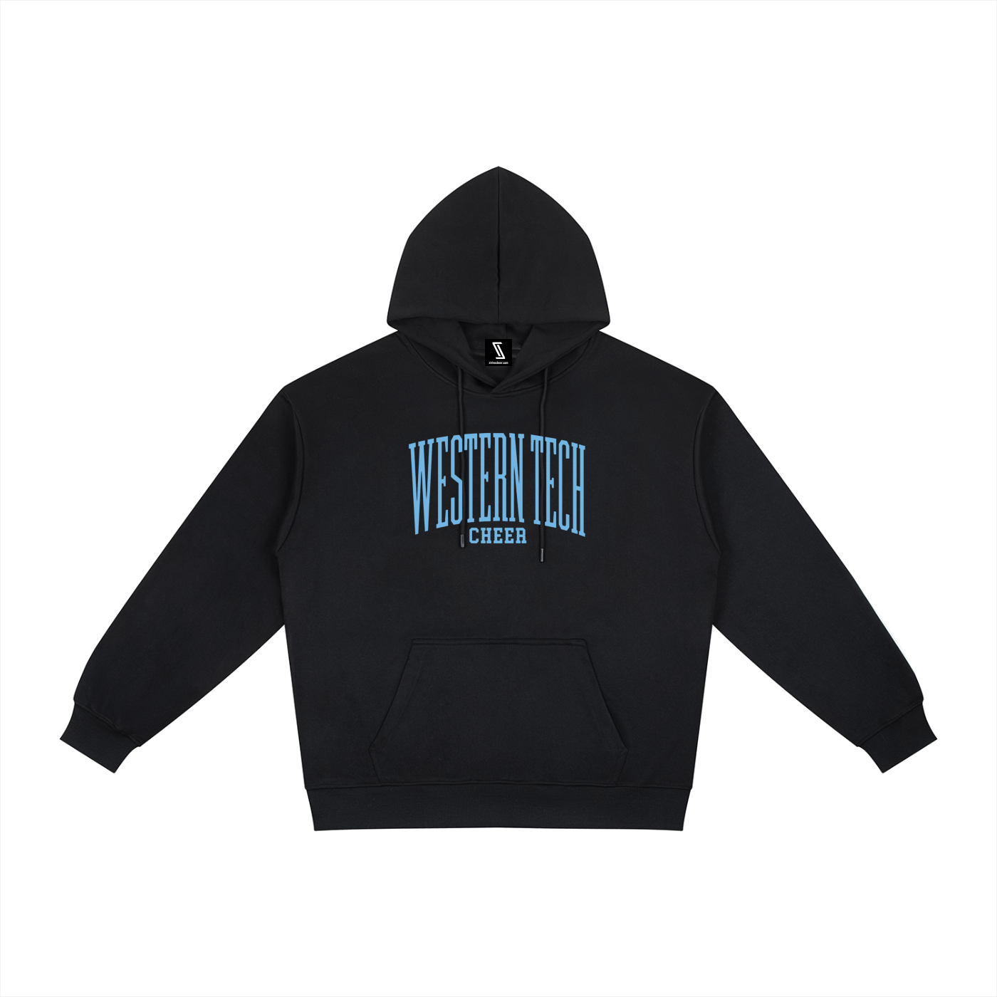 Relaxed Fit Hoodie
