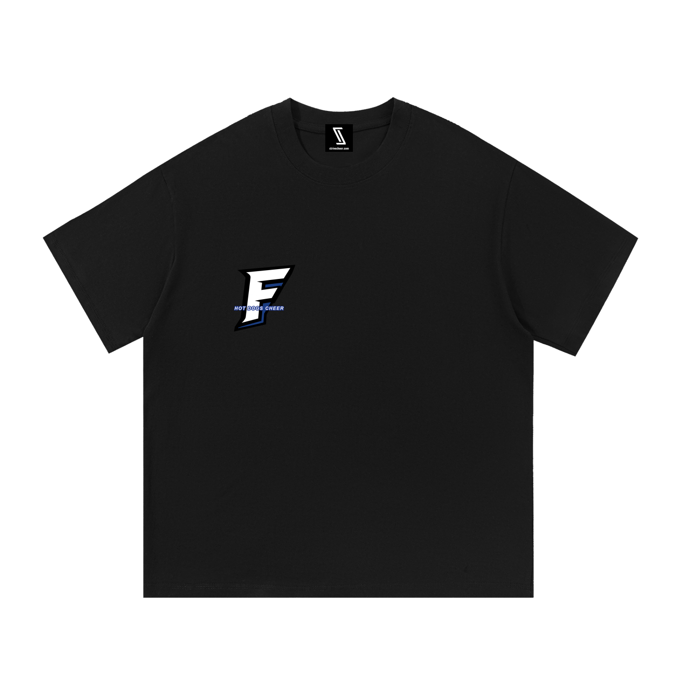 Big F Cotton T-Shirt