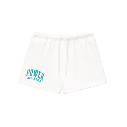 Fleece Drawstring Sweatshorts (Matches Mockneck)