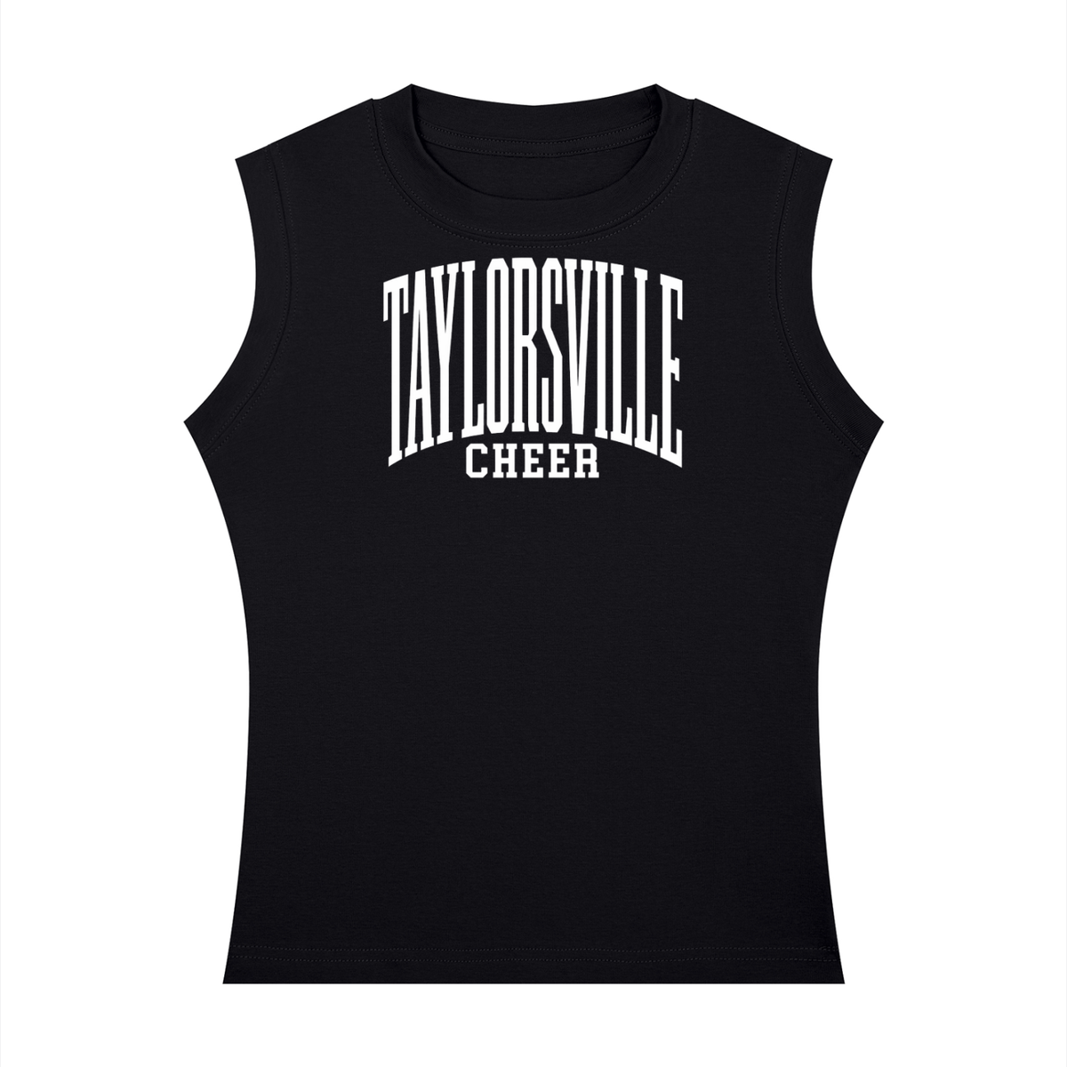 Basic 3 Taylorsville Women's Crewneck Tank Top