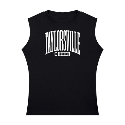 Basic 3 Taylorsville Women's Crewneck Tank Top