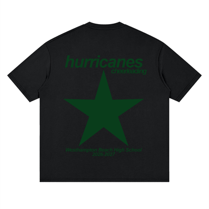 Streetwear Loose Drop Shoulder T-Shirt
