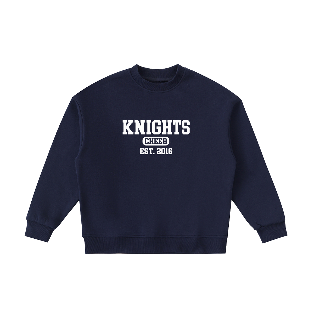 Essential Fleece Kids' Crewneck Sweatshirt