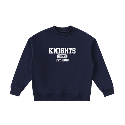 Old School Nolensville Essential Fleece Kids' Crewneck Sweatshirt
