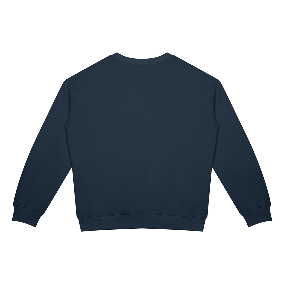 Unisex Drop Shoulder Crewneck Sweatshirt