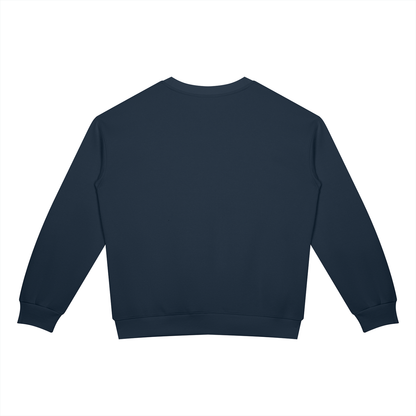 Unisex Drop Shoulder Crewneck Sweatshirt