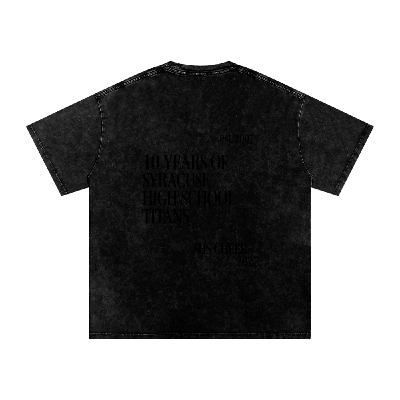 10 Years Tee