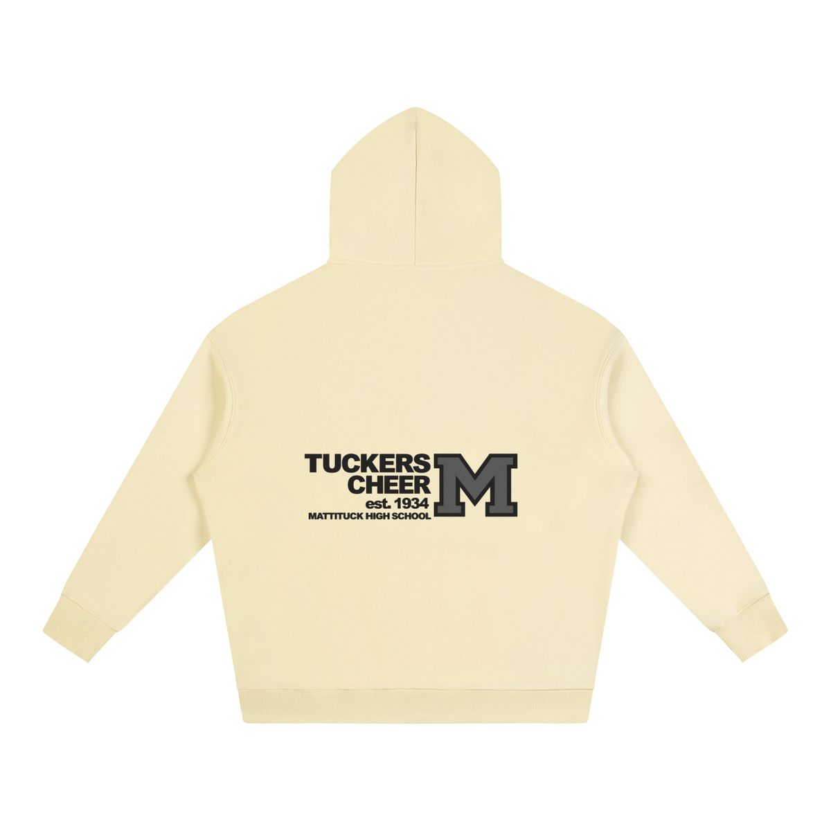 Vector Star Mattituck Oversize Fleeced Hoodie