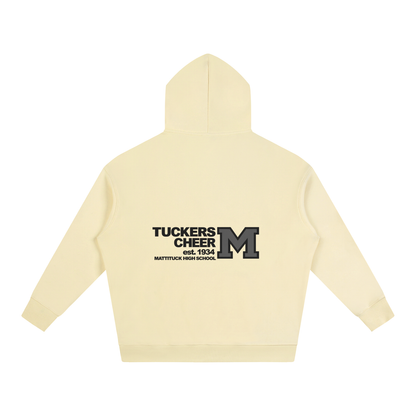 Vector Star Mattituck Oversize Fleeced Hoodie