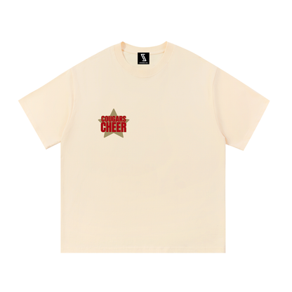 Star Cardinal Mooney Essential Cotton T-Shirt