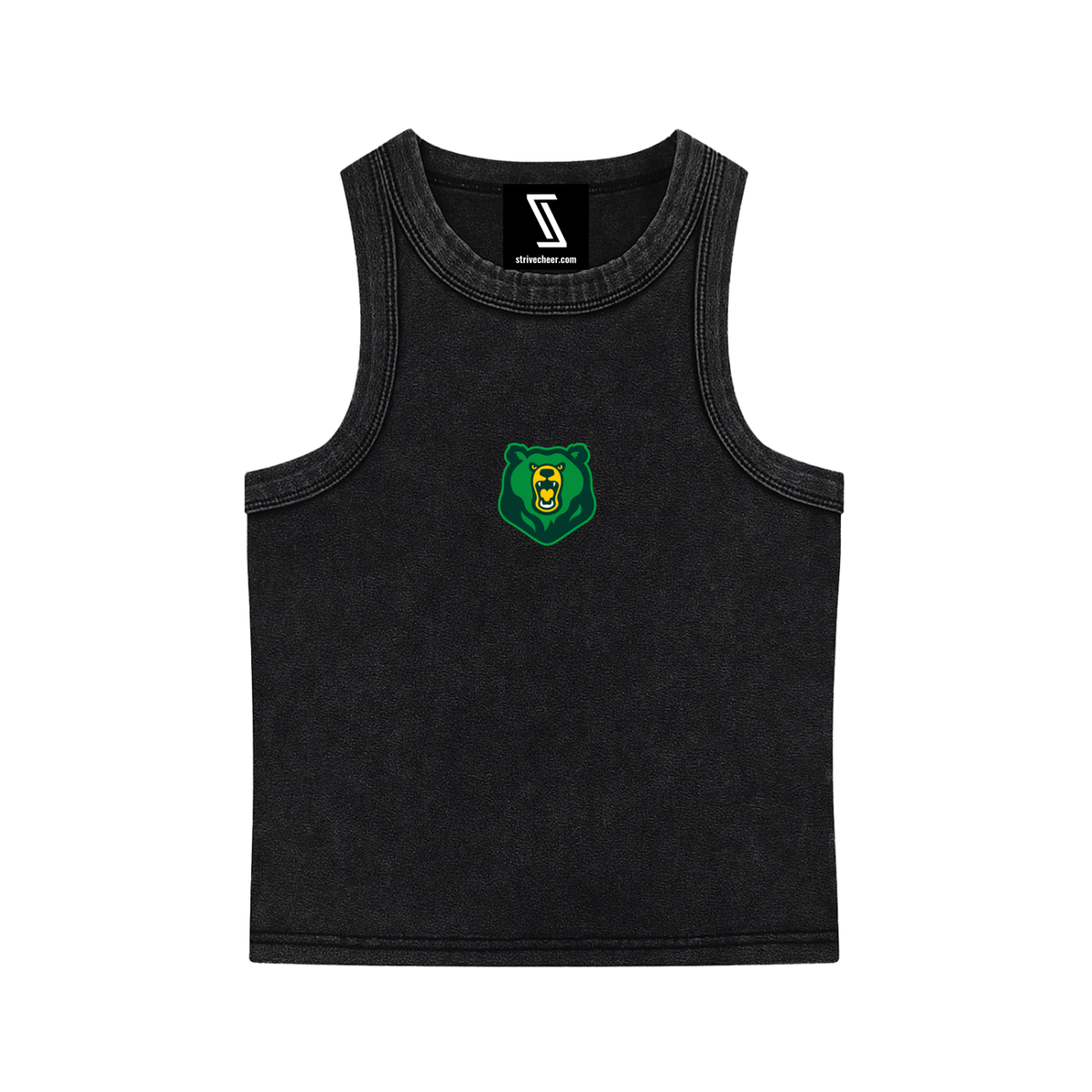 Mascot Blanchet Snow Washed Tank Top