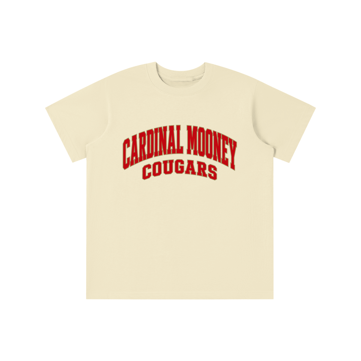 Basic 2 Cardinal Mooney Essential Kids' T-shirt