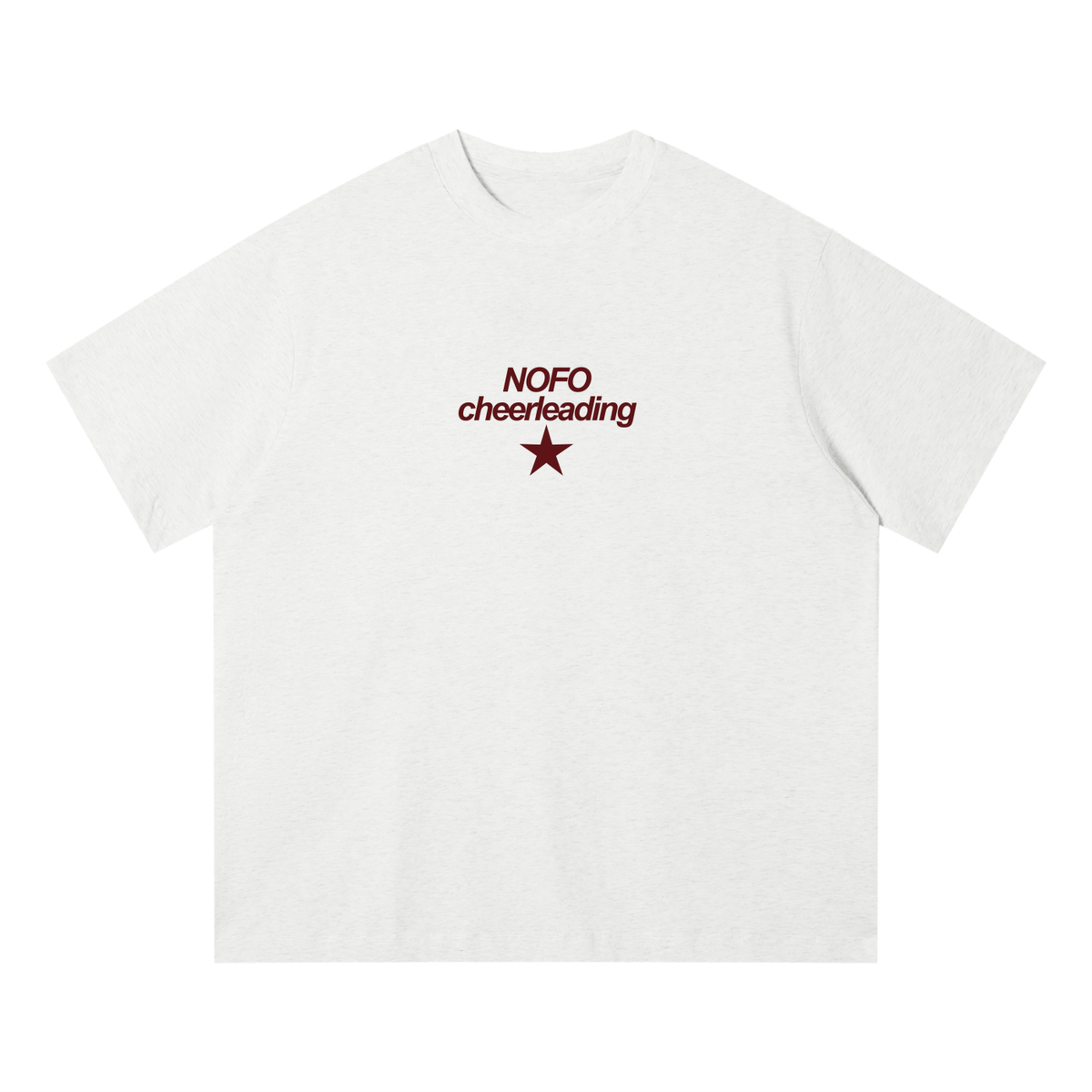 Unisex Quick-Dry Relaxed Fit T-Shirt