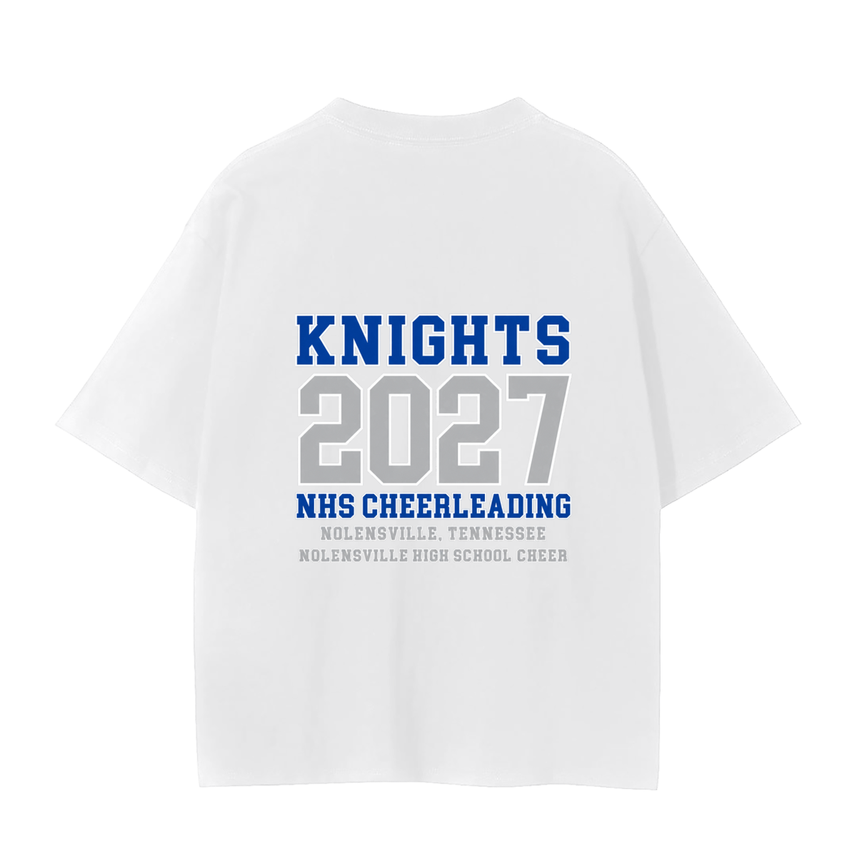 Year Nolensville Unisex Seamless T-Shirt