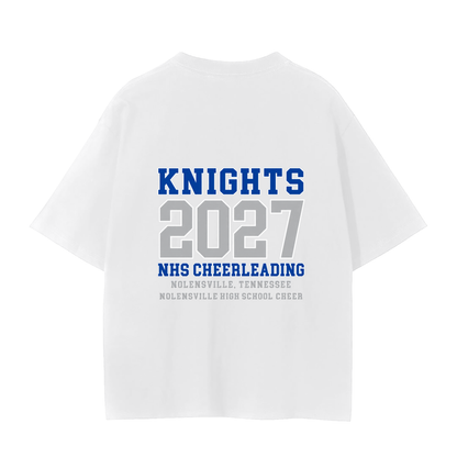 Year Nolensville Unisex Seamless T-Shirt