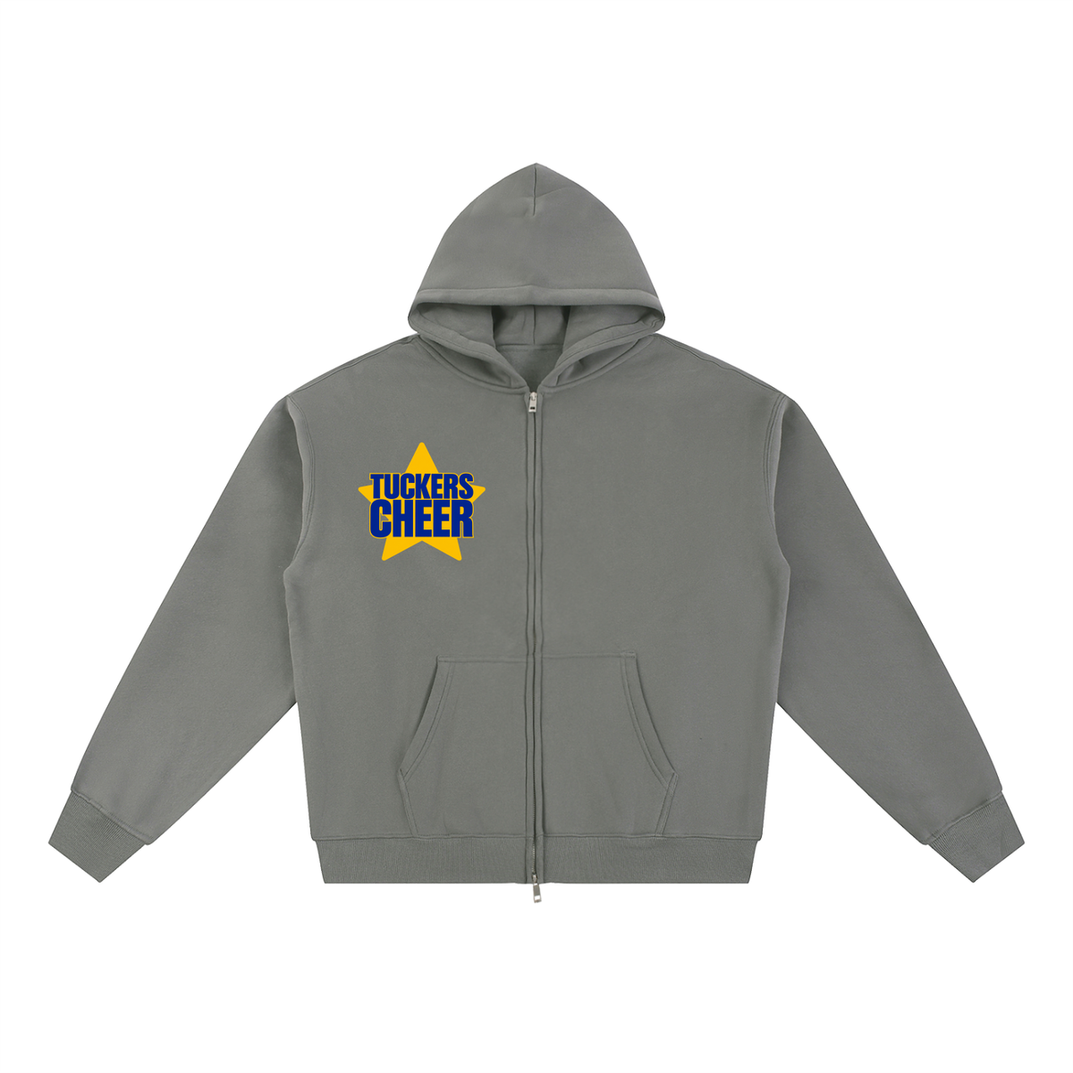 Star Mattituck Essential Fleece Zip-Through Hoodie