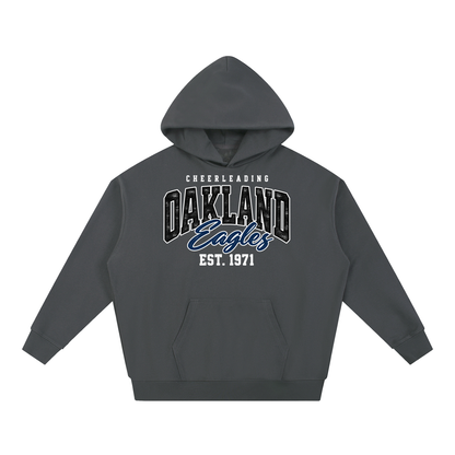 Vintage Oakland Middle Essential Heavyweight Hoodie