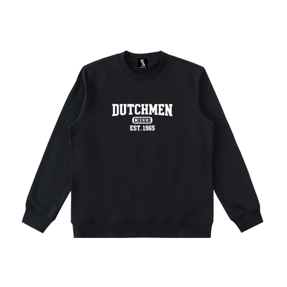 Old School Tappan Zee Essential Heavyweight Crewneck Sweatshirt