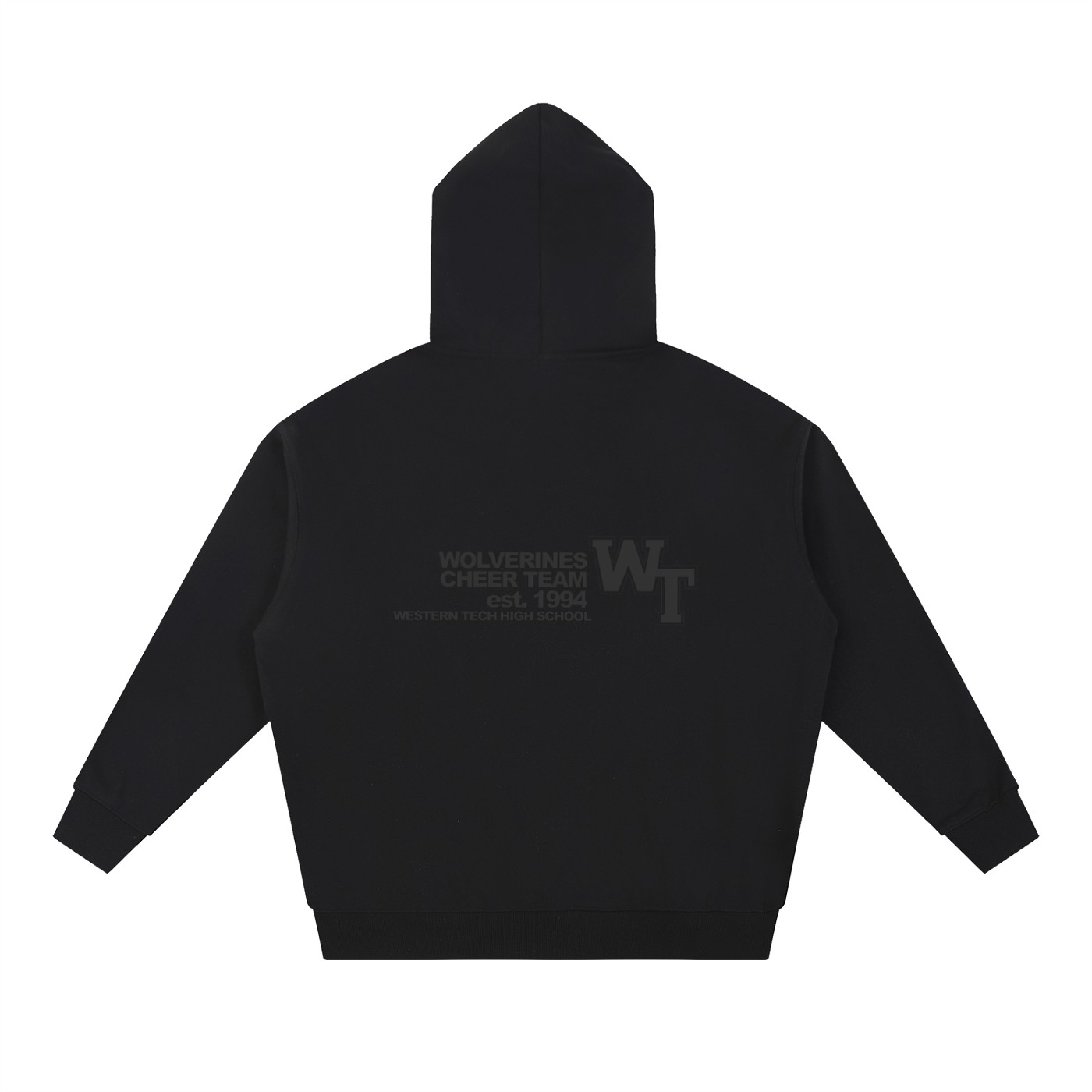Shades of Gray Hoodie