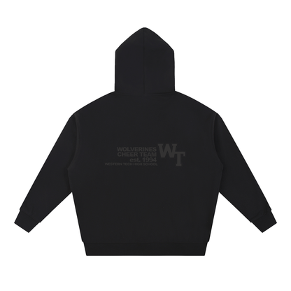 Shades of Gray Hoodie