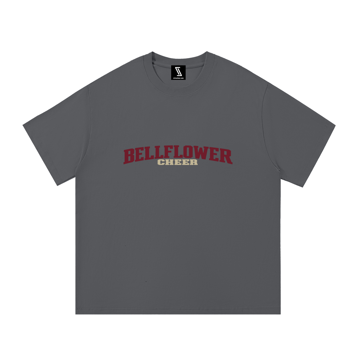 Basic 1 Bellflower Essential Cotton T-Shirt