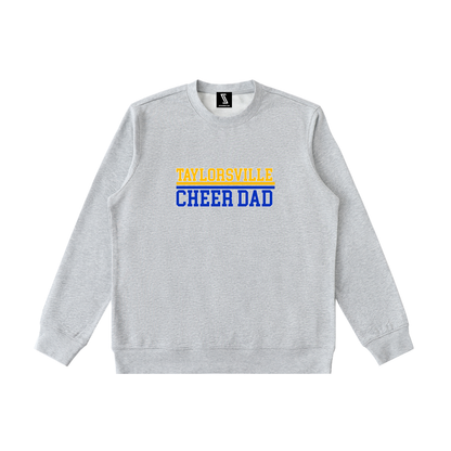 Dad Taylorsville Essential Heavyweight Crewneck Sweatshirt