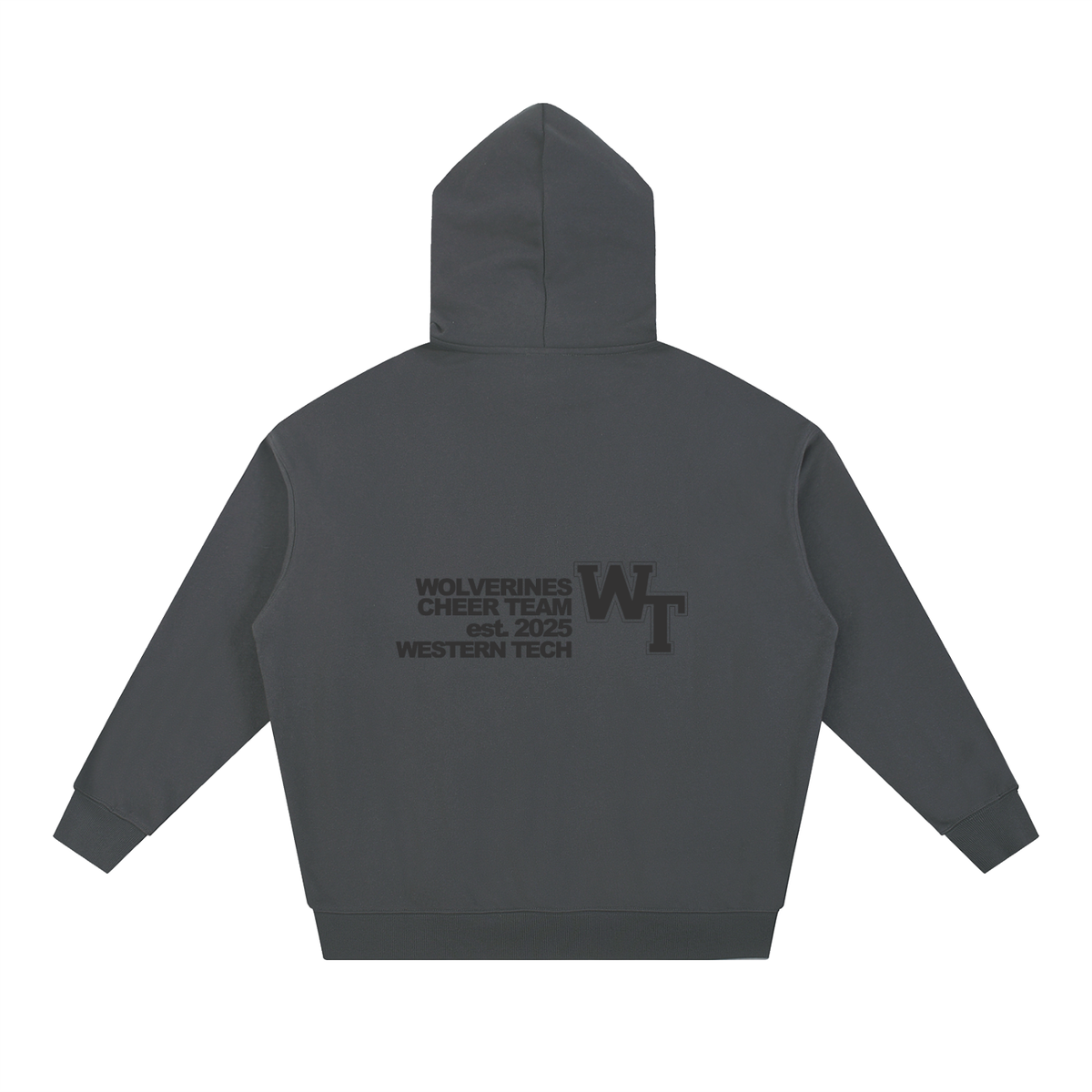 Shades of Gray Hoodie