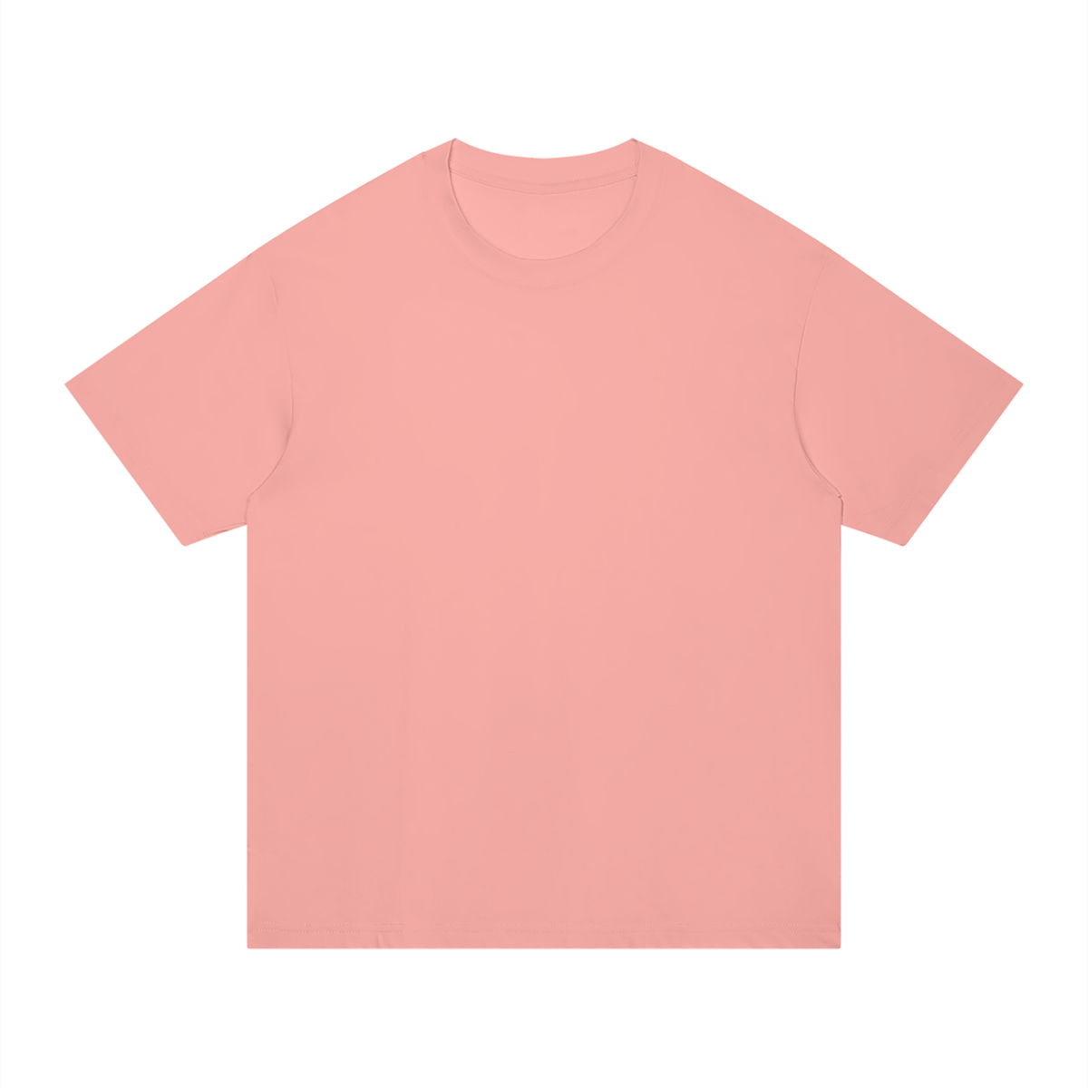 Unisex Regular Fit Cotton T-Shirt