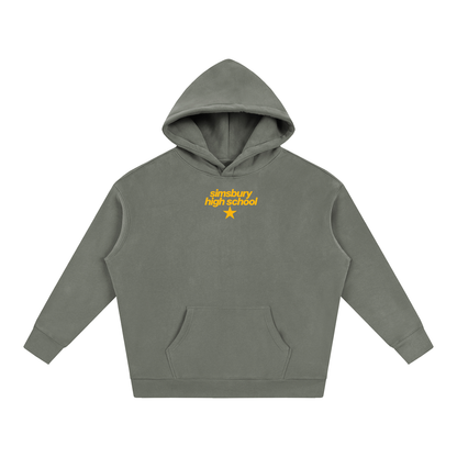 Big Star Simsbury Oversize Fleeced Hoodie