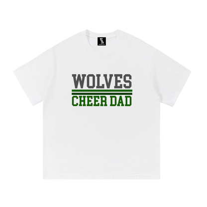Cheer Dad Tee