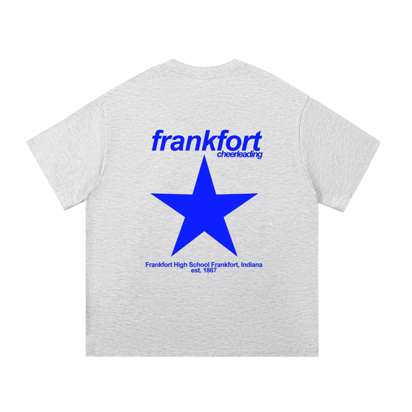 Blue Star Tee