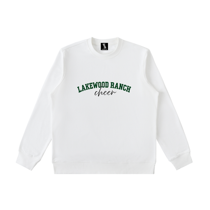 Cursive Lakewood Ranch Essential Heavyweight Crewneck Sweatshirt