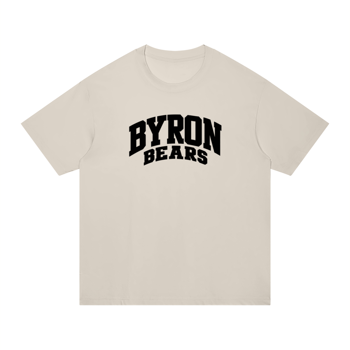 Unisex Regular Fit Cotton T-Shirt