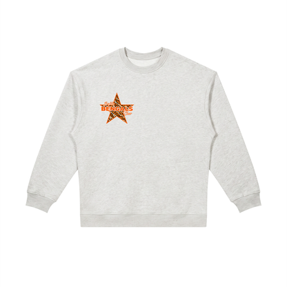 Unisex Oversized Crewneck Sweatshirt