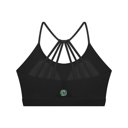 Mascot Westhampton Women's Yoga Color Block Sports Bra