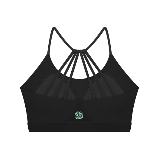 Mascot Westhampton Women's Yoga Color Block Sports Bra