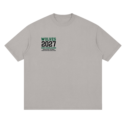 Year Green River Oversized Drop Shoulder T-Shirt