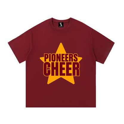 Star Simi Valley Essential Cotton T-Shirt