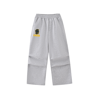 Simple Simsbury Essential Kids' Straight-Leg Sweatpants
