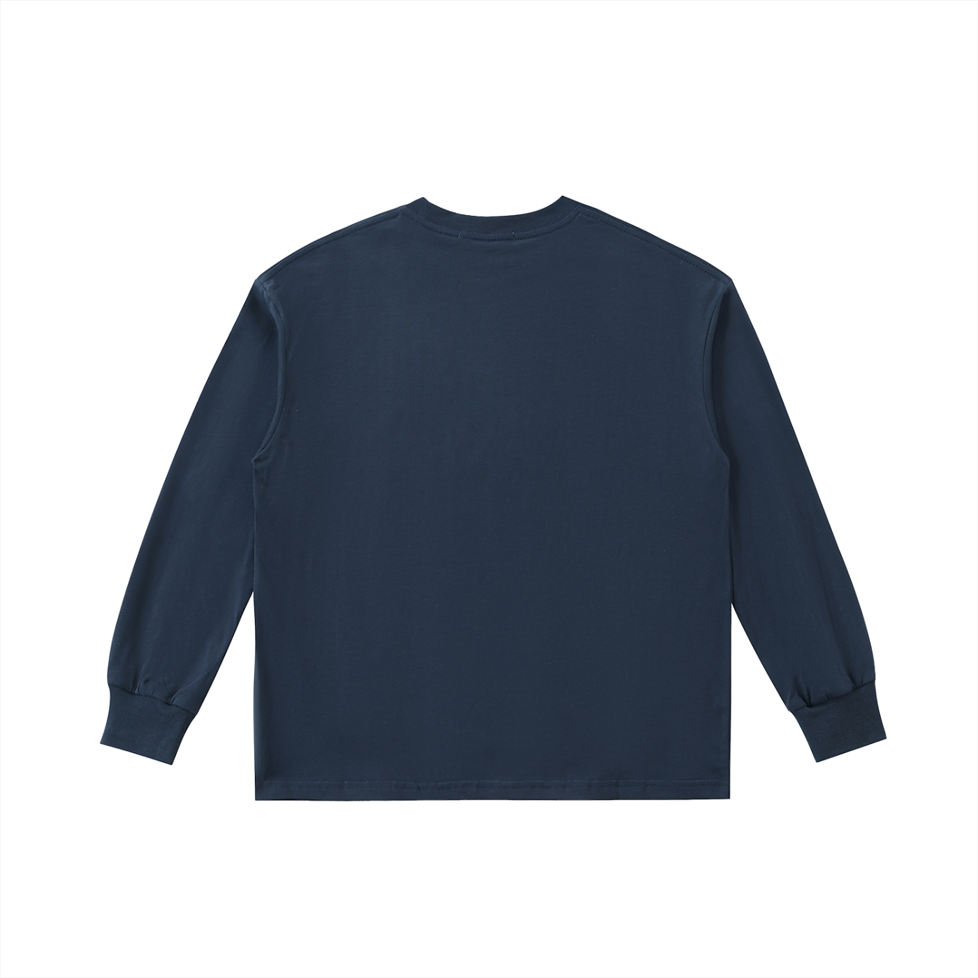 Kids' Cotton Long-Sleeve Tee